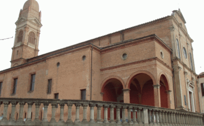 Monasterio de San Michele in Bosco