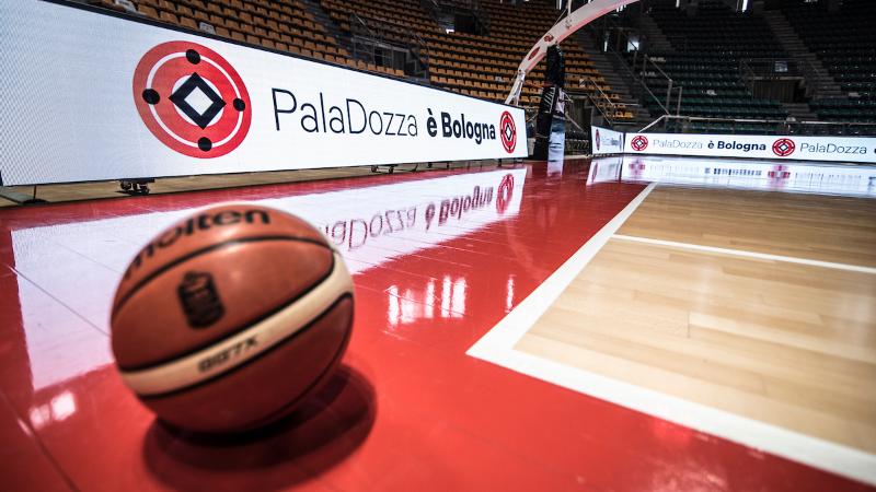 Virtus Bologna LBA 2025/26