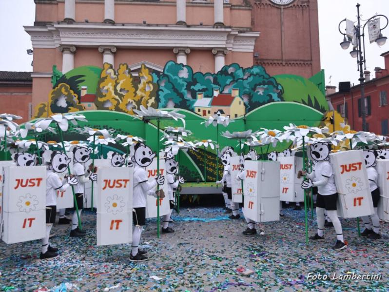 Carnevale di San Giovanni in Persiceto 2025 - Foto Lambertini