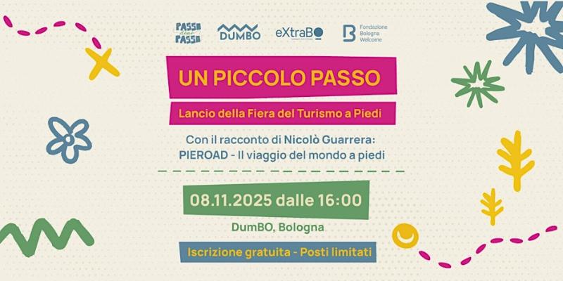 Un piccolo passo Un piccolo passo