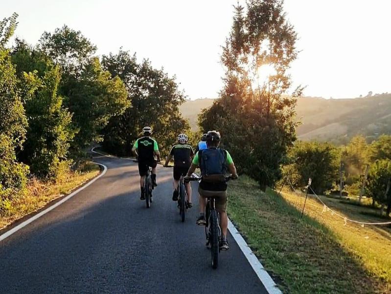 E-bike rental ©Mec Bike