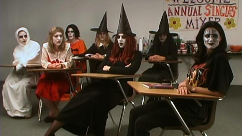 Mike Kelley. Day Is Done. Extracurricular Activity Projective Reconstructions  | Art City 2026 Special Project