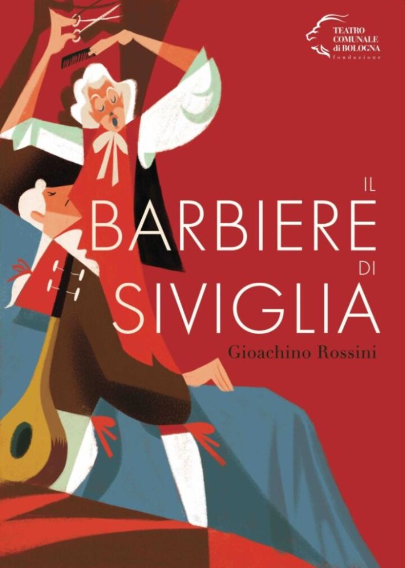 Il Barbiere di Siviglia - Opera al Comunale Nouveau