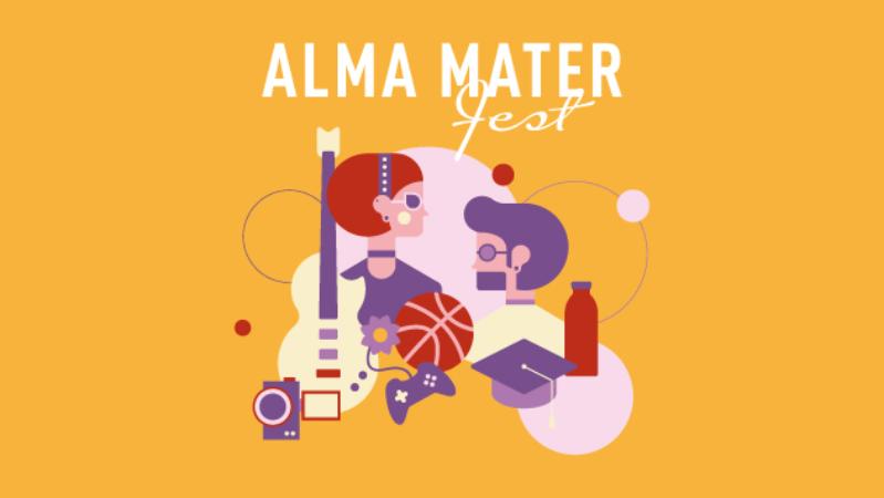 ALMA MATER FEST 2021 - The University of Bologna welcomes its students