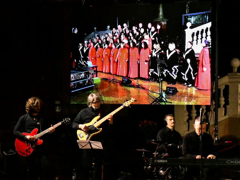 Concerto gospel in San Petronio Concerto gospel in San Petronio