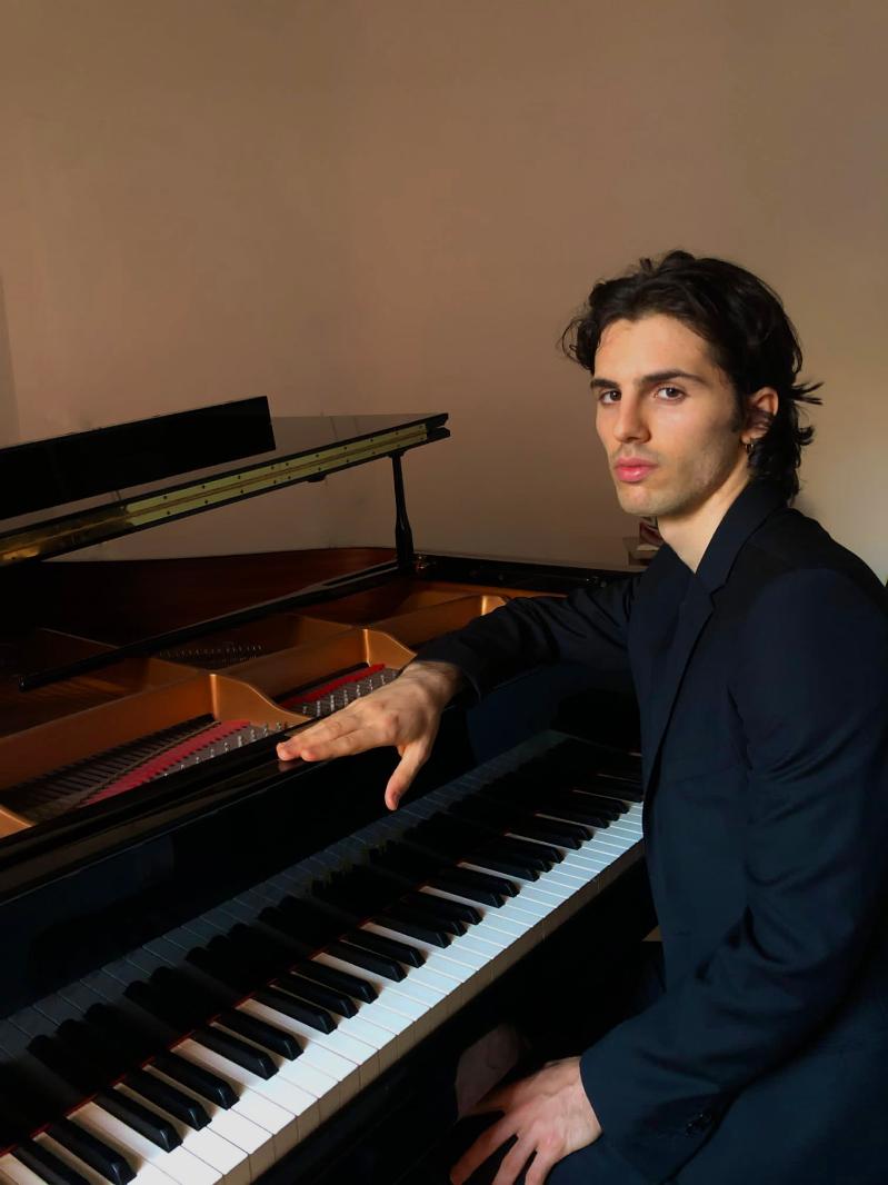 Alessio Lowenthal | Circolo della Musica di Bologna Alessio Lowenthal | Circolo della Musica di Bologna