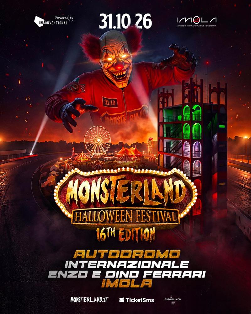 Monsterland Imola 2026