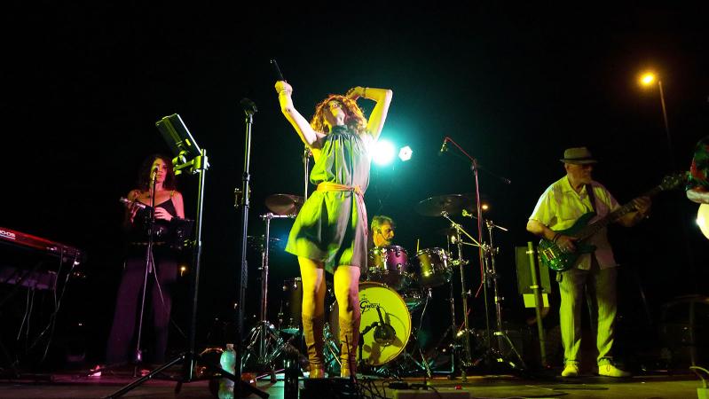 I FunkClub dal vivo al Music Station Live Club