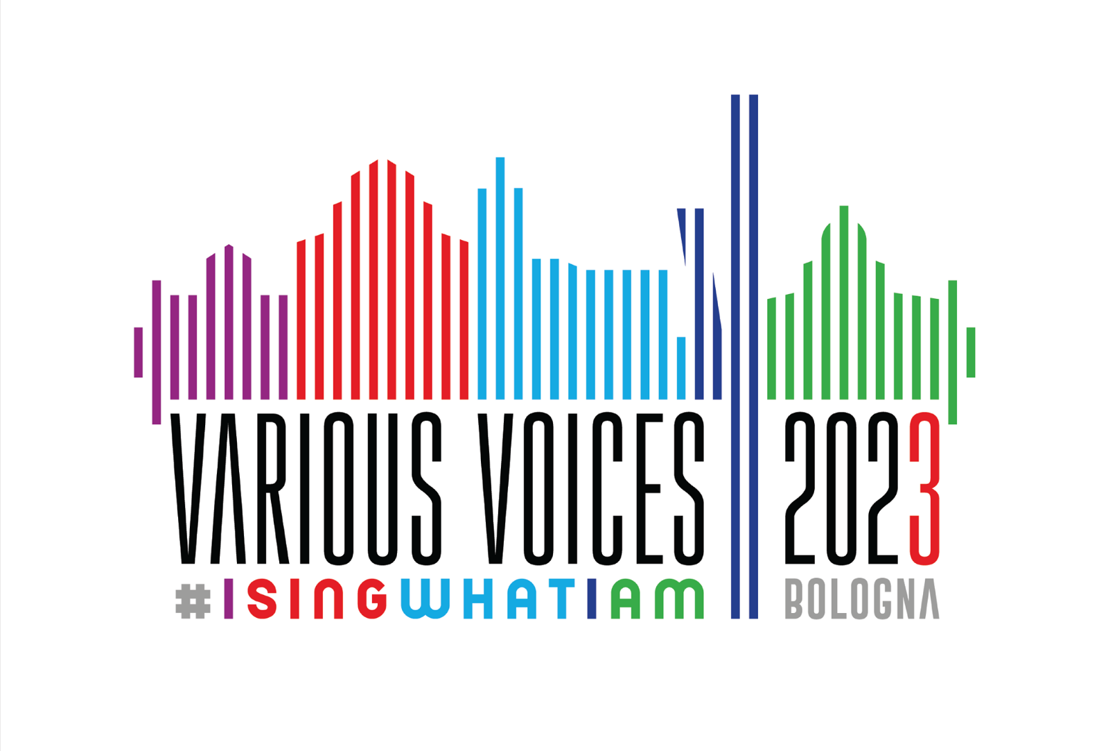 Various Voices LGBTQ+ Choir Festival Bologna