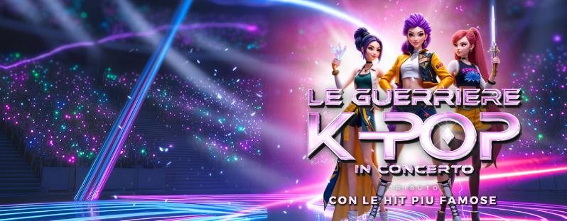 The K-POP Warriors | Teatro Celebrazioni