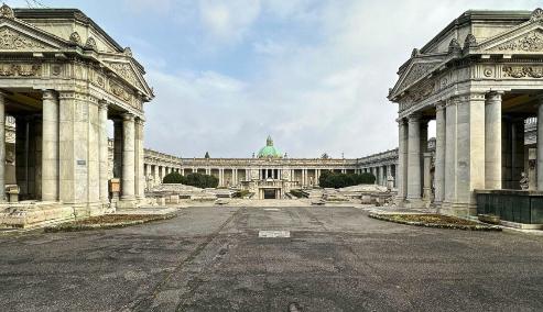 Certosa di Bologna - Cimitero Monumentale