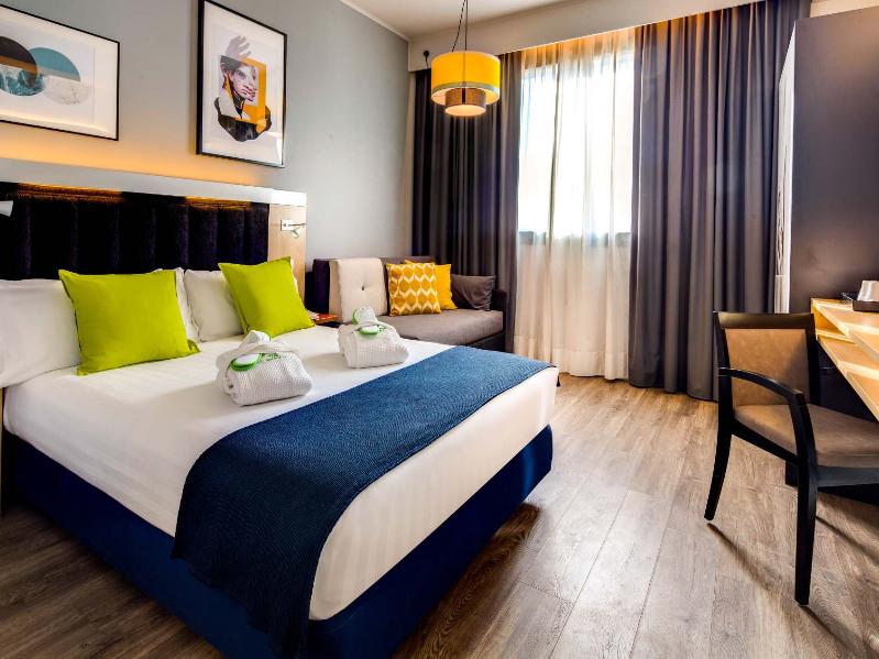 Camera - Holiday Inn Bologna Fiera