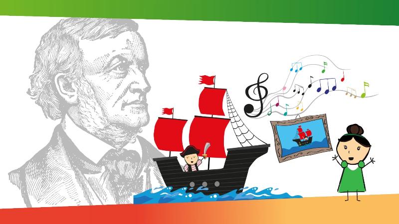 Le avventure del vascello fantasma - Baby BoFe’