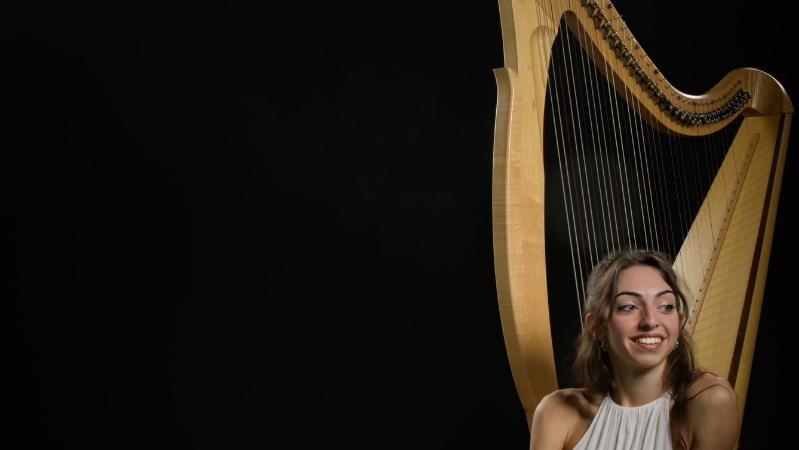 Musica per arpa
