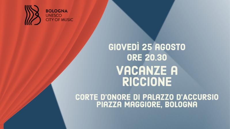 Vacanze a Riccione - Burattini di Bologna