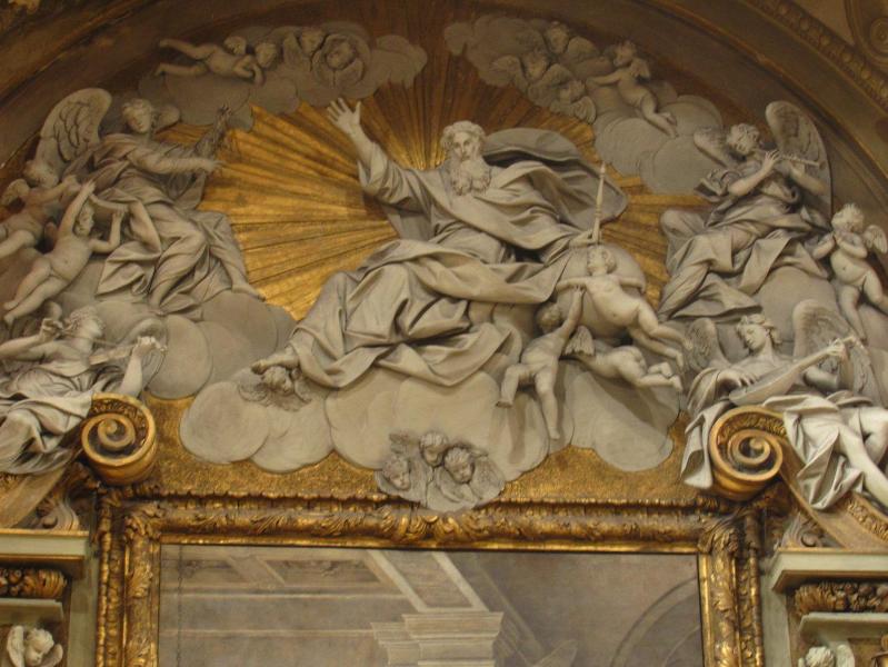 Decorazione Corpus Domini