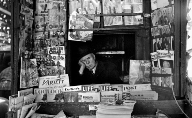 Vivian Maier - La fotografa ritrovata