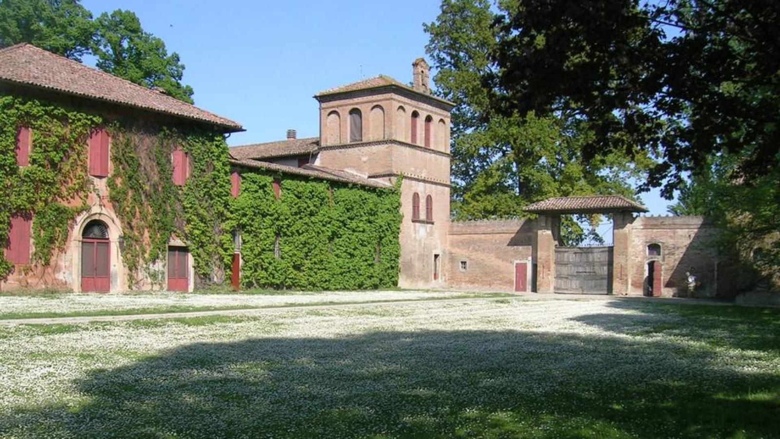 Palazzo Minelli - Sala Bolognese