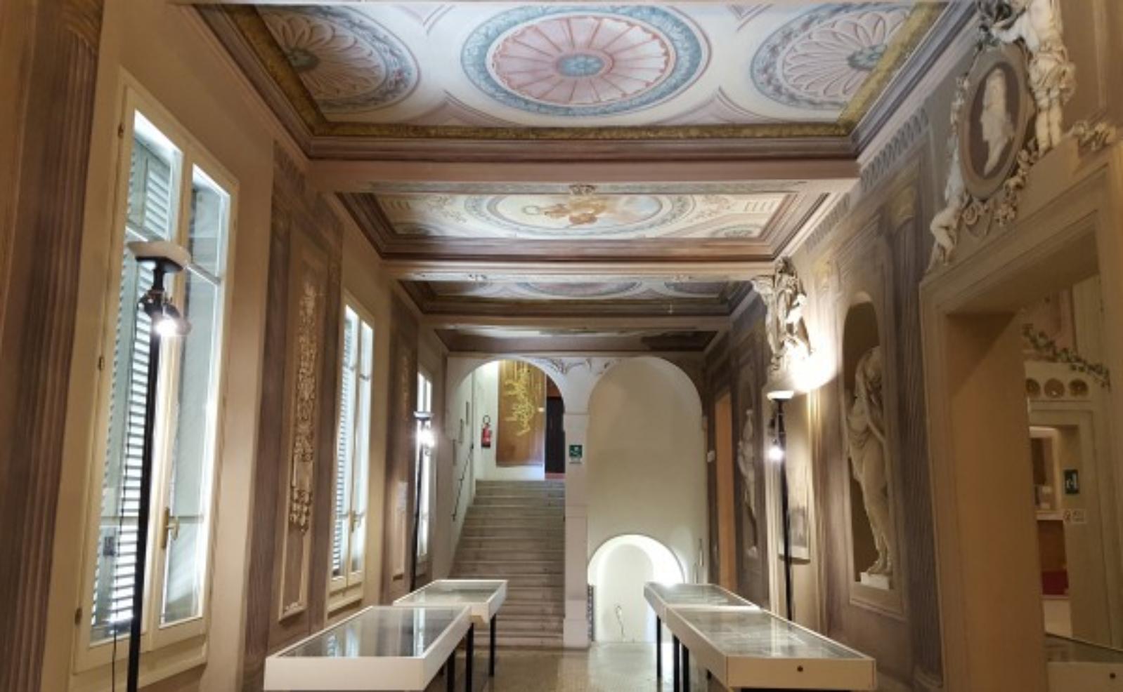 Museo del Tessuto e della Tappezzeria “Vittorio Zironi”