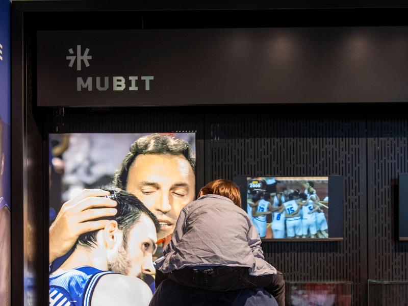 MUBIT, Paladozza, Bologna ©Stefano Laddomada per BW