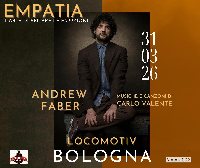 Empatia – l’arte di saper abitare le emozioni | Locomotiv Club