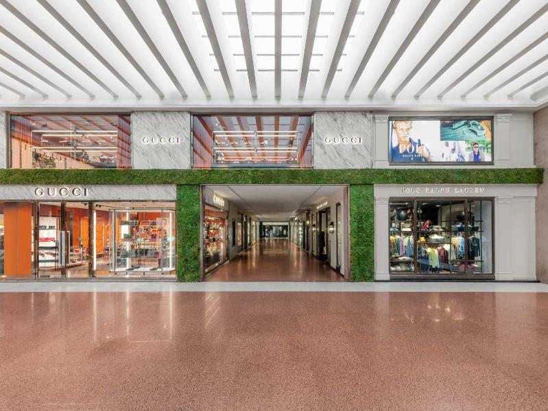 Galleria Cavour, Bologna