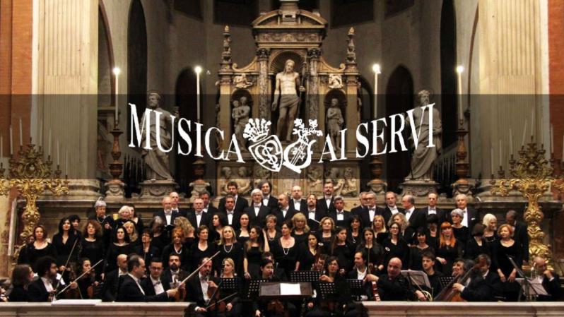 Concerto di Natale - Musica ai Servi