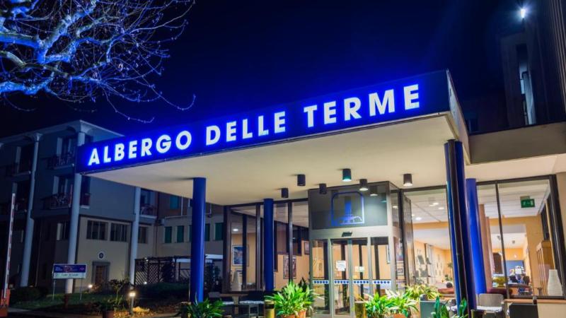 Hotel Terme di Castel San Pietro