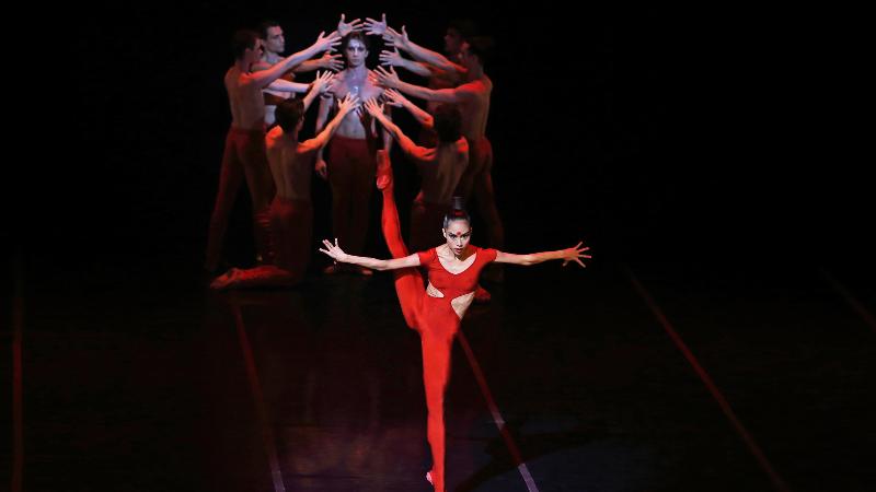 Béjart Ballet Lausanne - Dance Season 2024