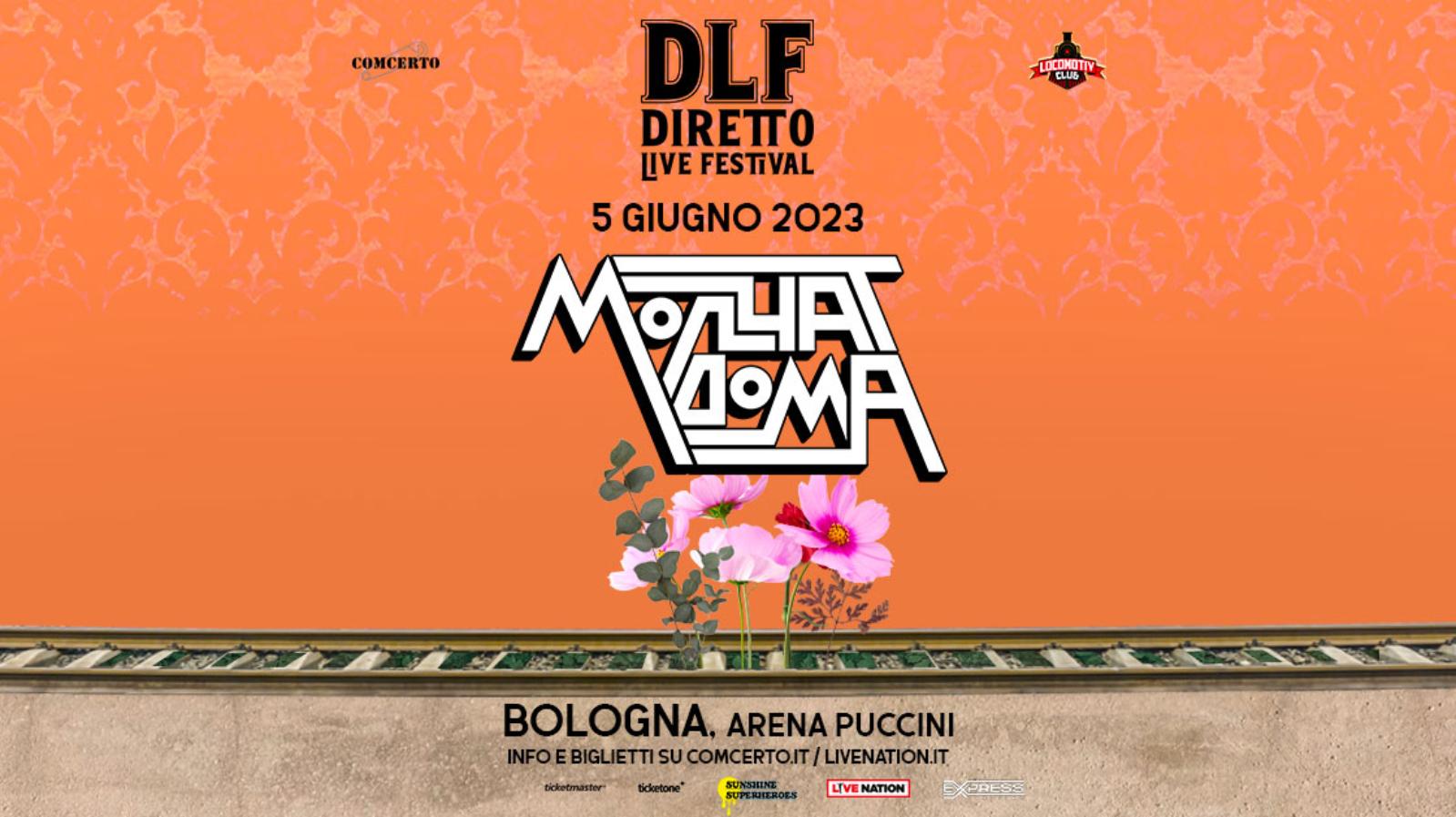 Molchat Doma | Arena Puccini