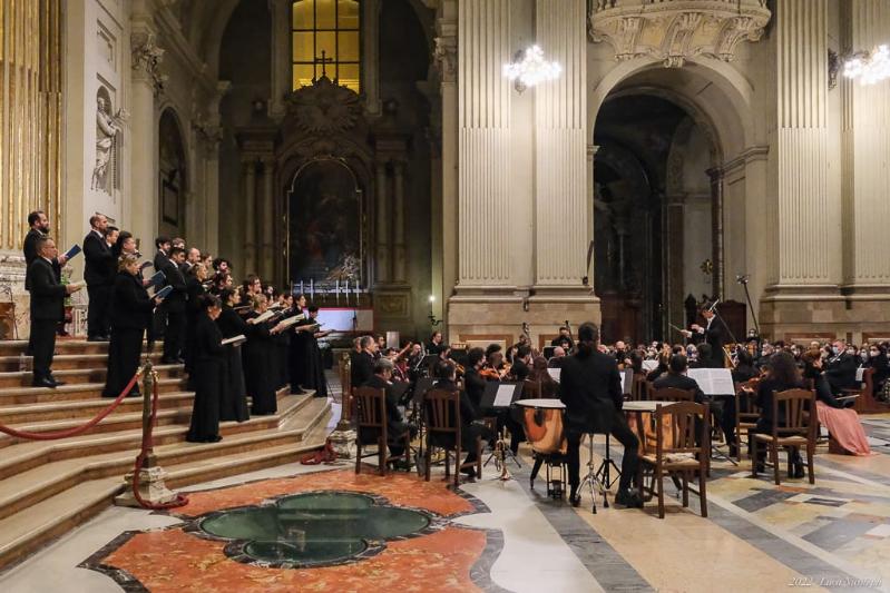 La grande tradizione musicale europea per i 350 anni dalla nascita di Papa Lambertini