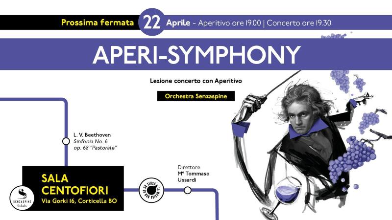 Aperi-Symphony - L. V. Beethoven - Sinfonia No. 6 op. 68 “Pastorale”