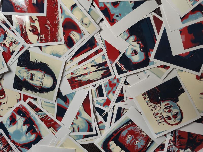 Totò Cariello - Eyes Wide Shut