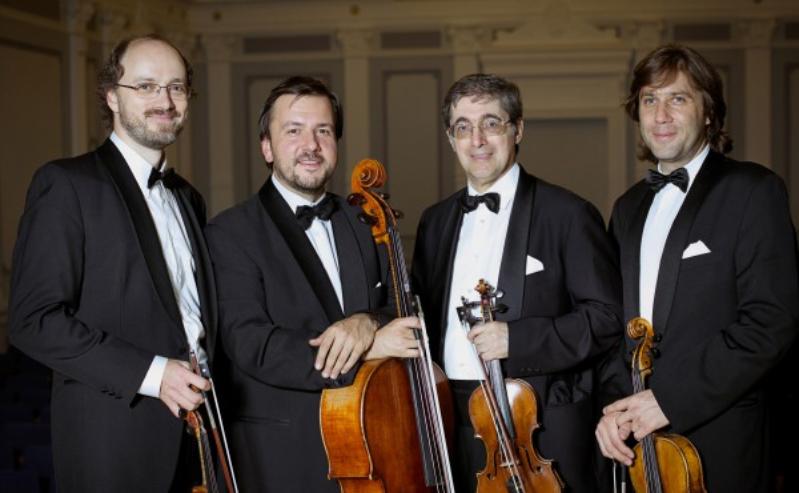 Borodin Quartet - Alexei Volodin