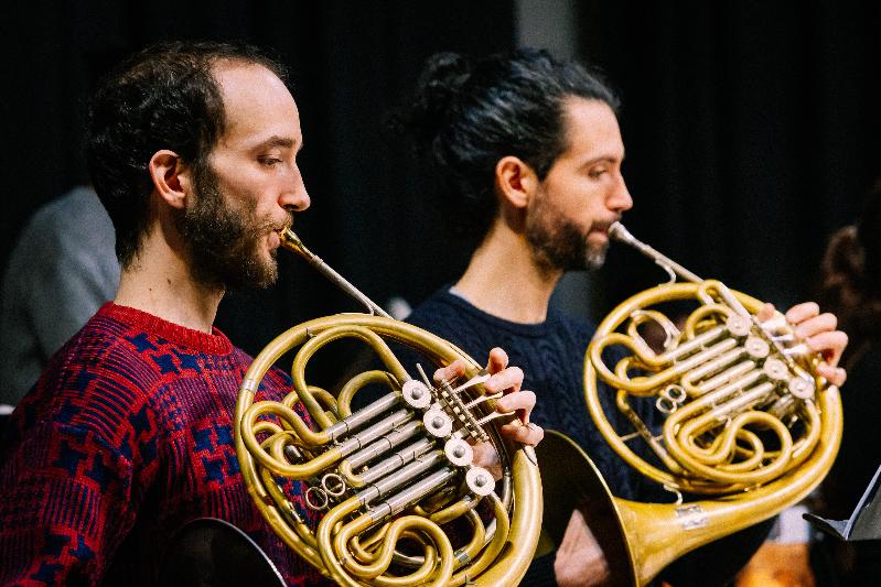Concerto n. 4 per corno e Sinfonia n. 38