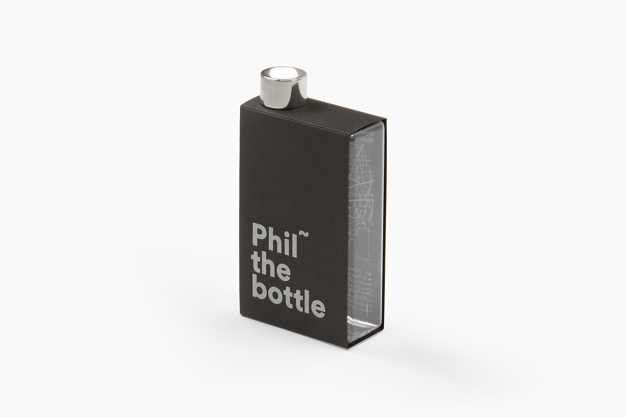 Phil the bottle è Bologna Phil the bottle è Bologna