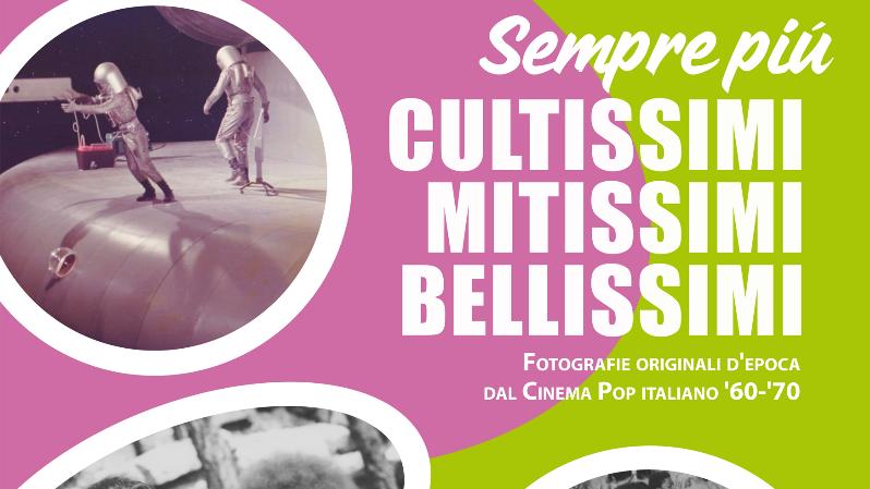 Sempre più CULTISSIMI-MITISSIMI-BELLISSIMI