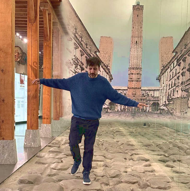 Davide Sarti - BW blog author