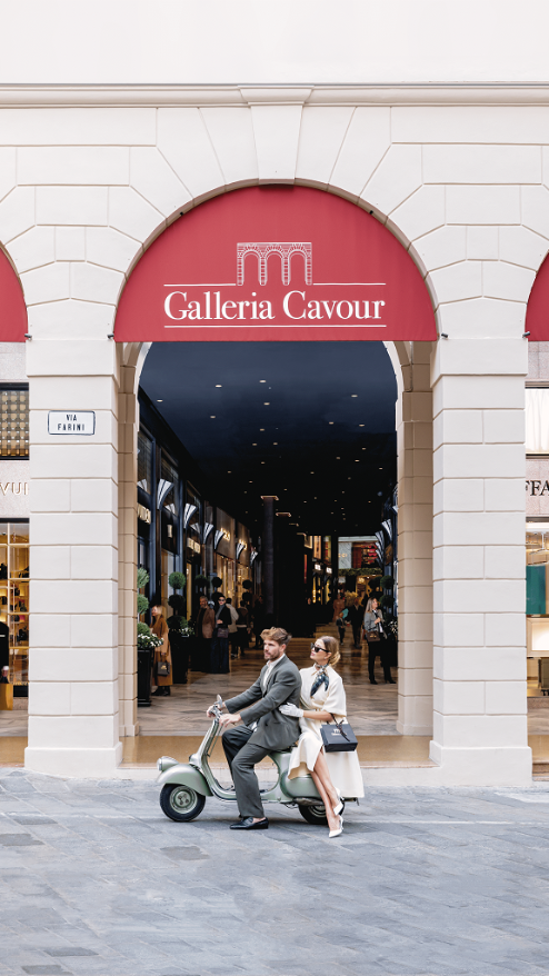 Galleria cavour