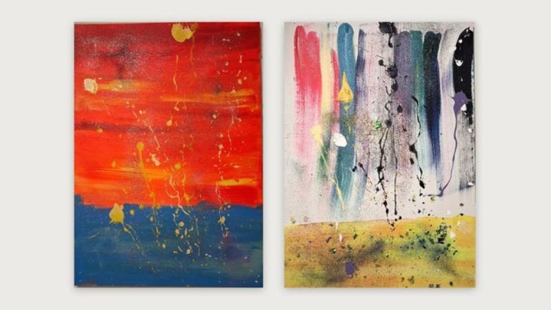 Valentina Ratta. Luce, materia, visione