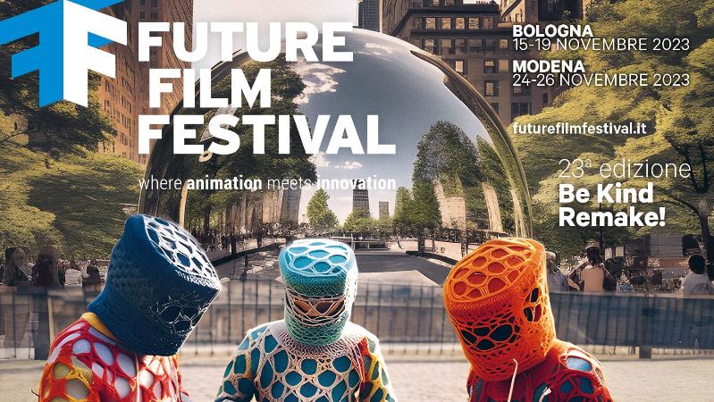 Future Film Festival Locandina