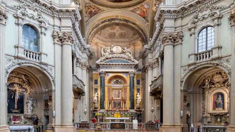 Chiesa di Santa Maria della Vita - Compianto sul Cristo Morto