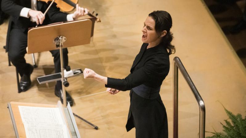 Lyniv - Ansini (Colasanti-Strauss) - Stagione Sinfonica 2024 