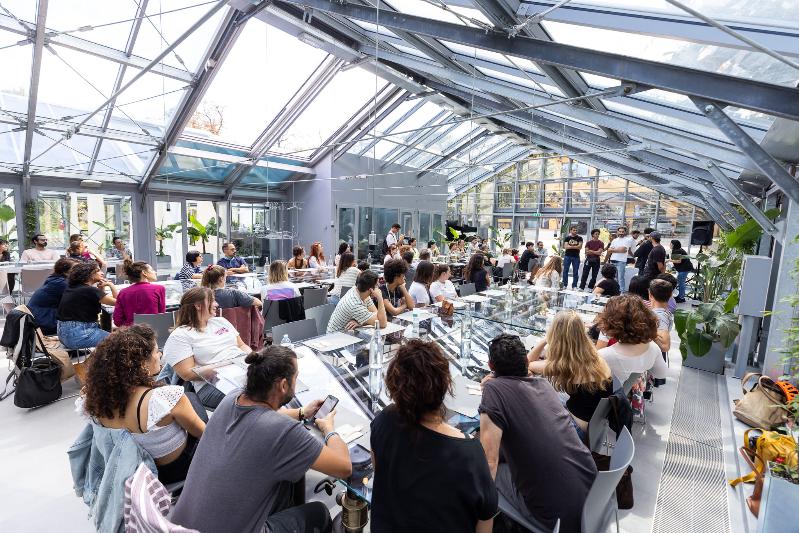 Sensing the Climate - Festival of Ecological Imagination