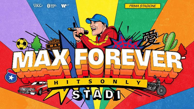 Max Forever - Hits Only