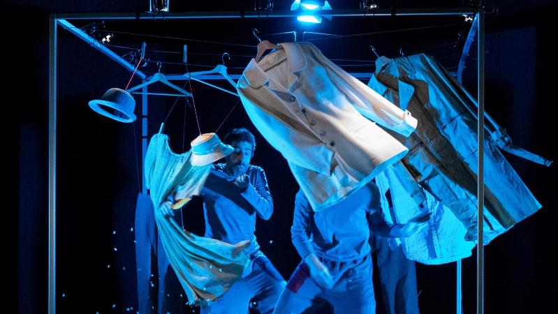 Oltre | Medicinateatro