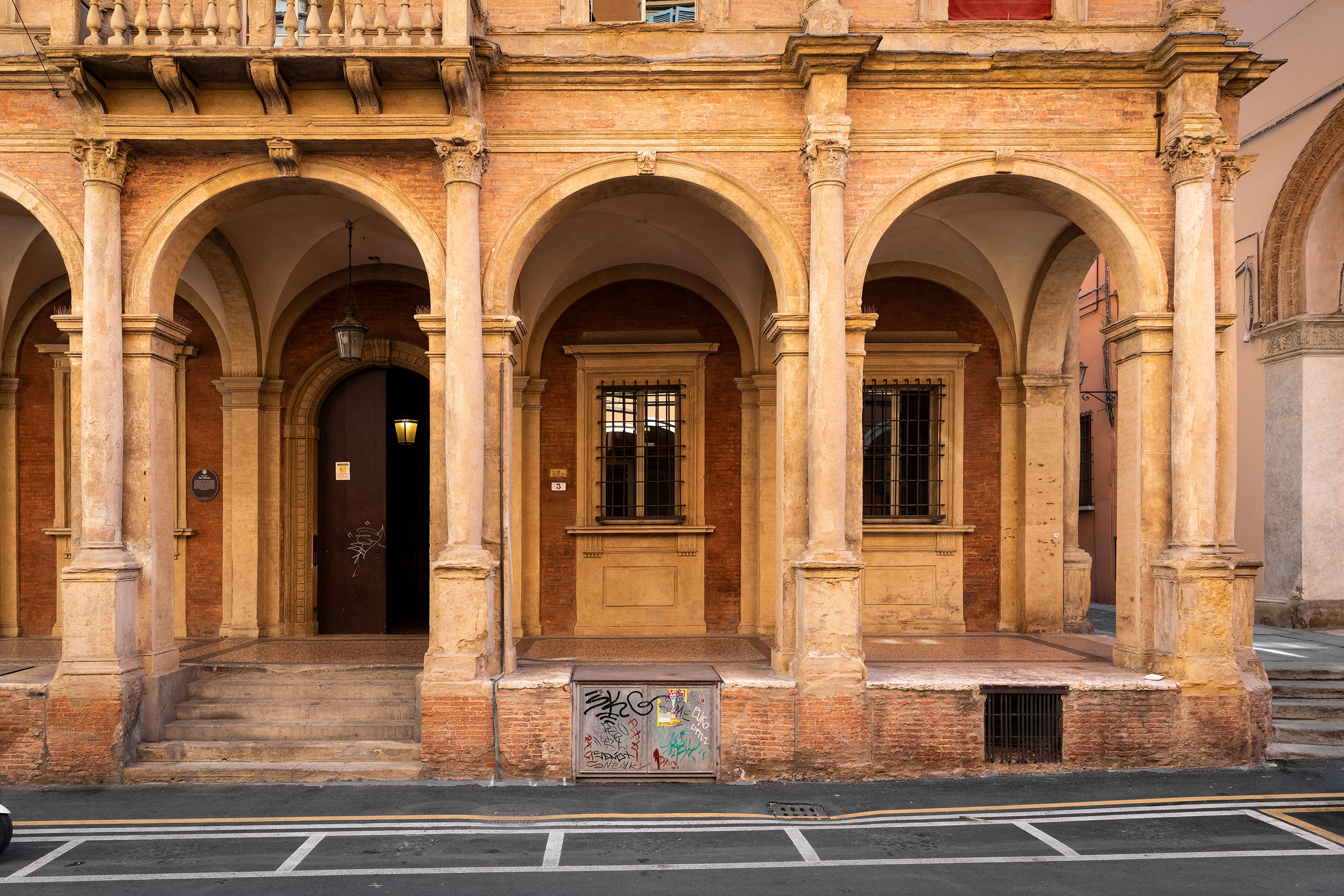 Los 12 grupos de Pórticos UNESCO de Bolonia - Bologna Welcome, image size:3000x2000