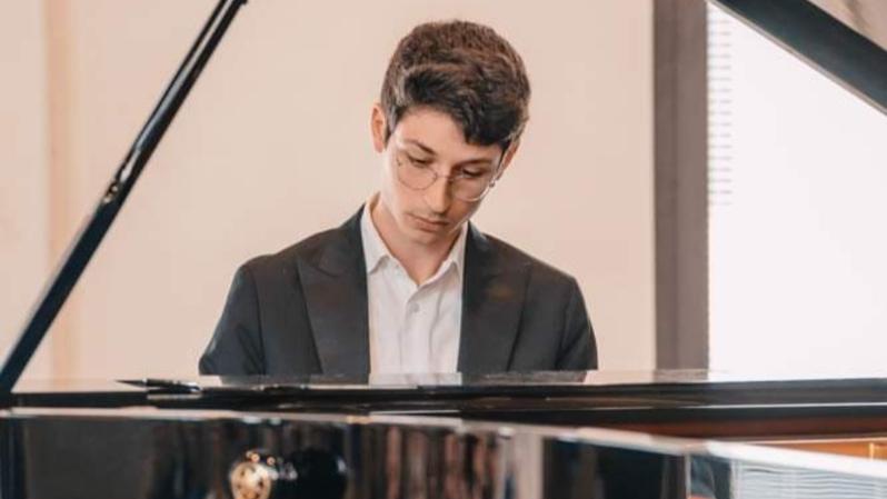 Alessandro Artese - Circolo della Musica di Bologna