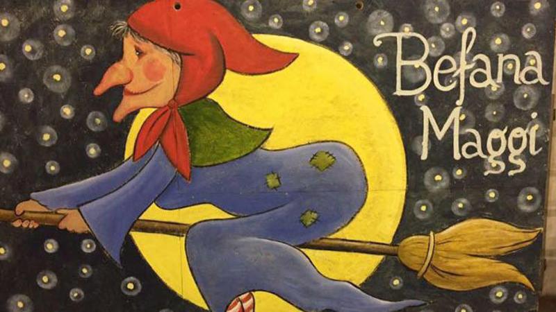 Befana del Maggi Befana del Maggi