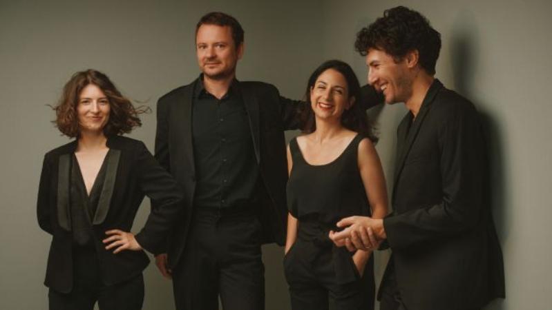 Quartetto Aviv - Accademia Filarmonica